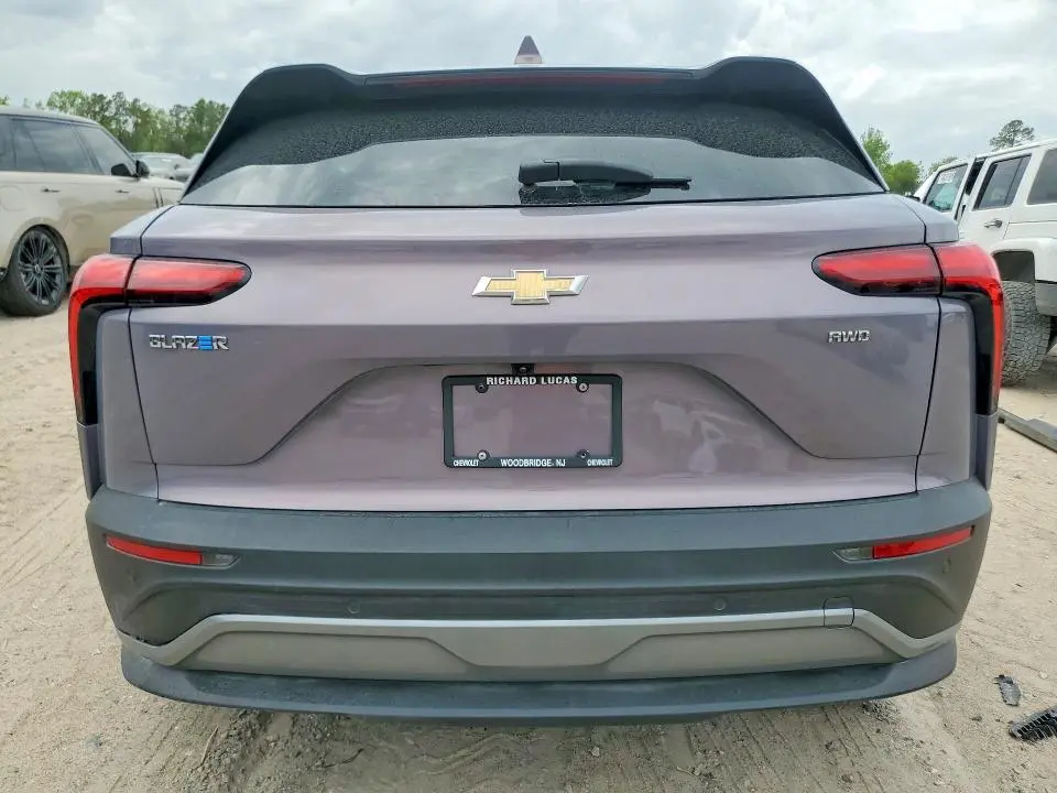 2025 CHEVROLET BLAZER LT  