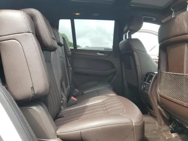 2017 MERCEDES-BENZ GLS 450 4MATIC  