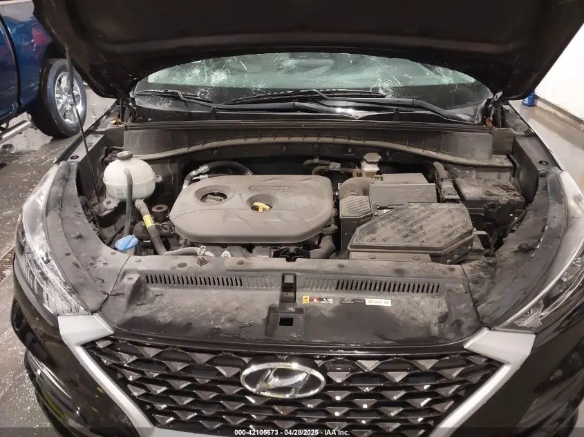 2019 HYUNDAI TUCSON VALUE
