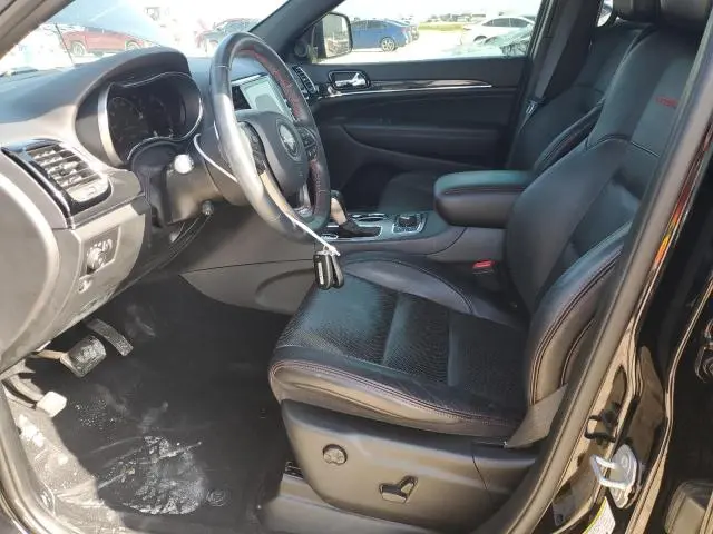 2020 JEEP GRAND CHEROKEE TRAILHAWK  