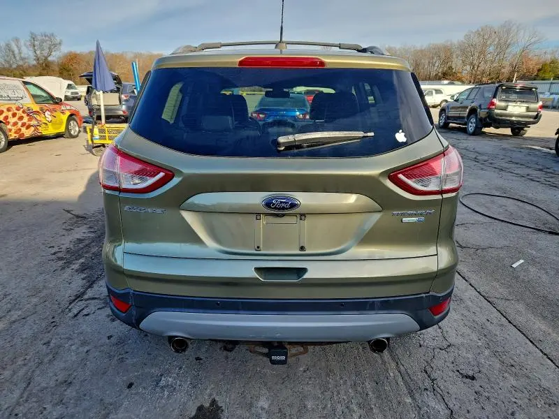 2013 FORD ESCAPE TITANIUM  