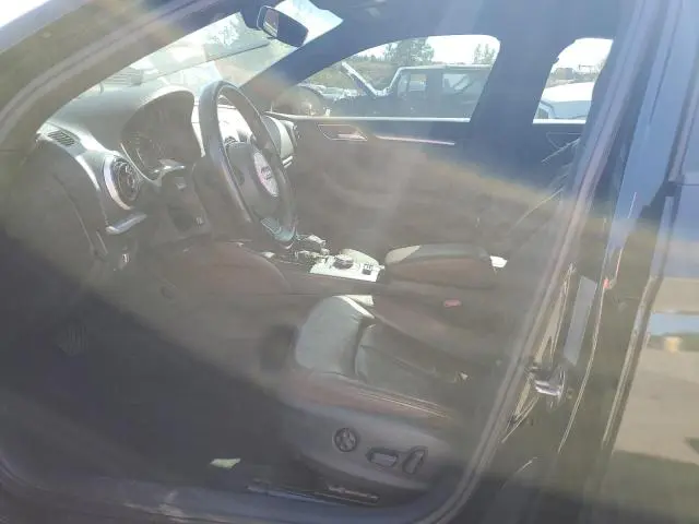 2016 AUDI A3 PREMIUM  