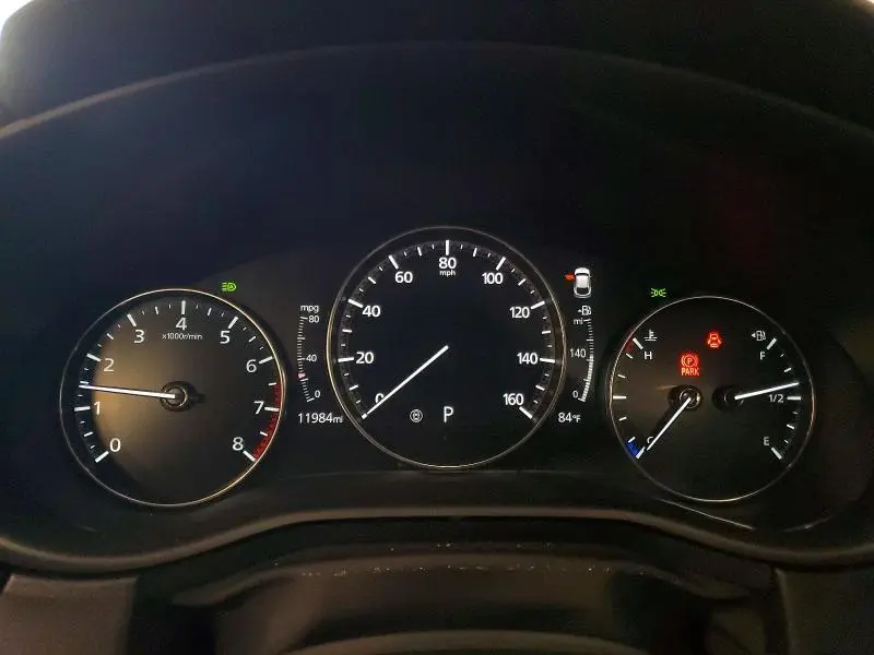 2023 MAZDA CX-30   