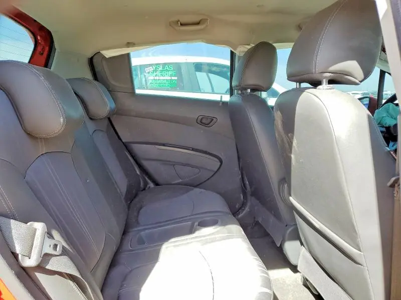 2014 CHEVROLET SPARK LS  
