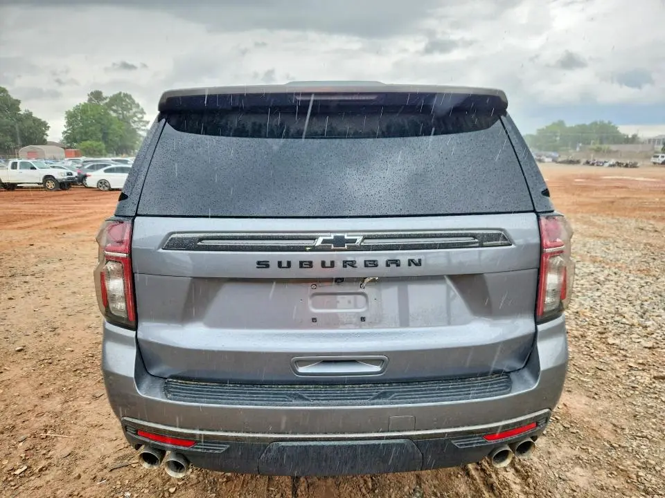 2022 CHEVROLET SUBURBAN K1500 Z71  
