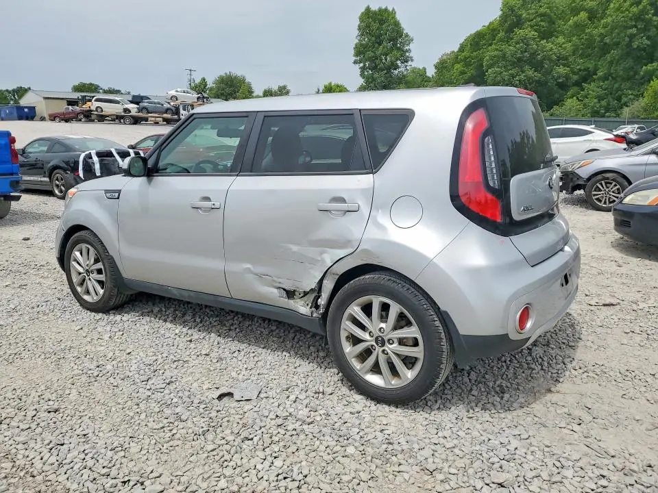 2018 KIA SOUL +  