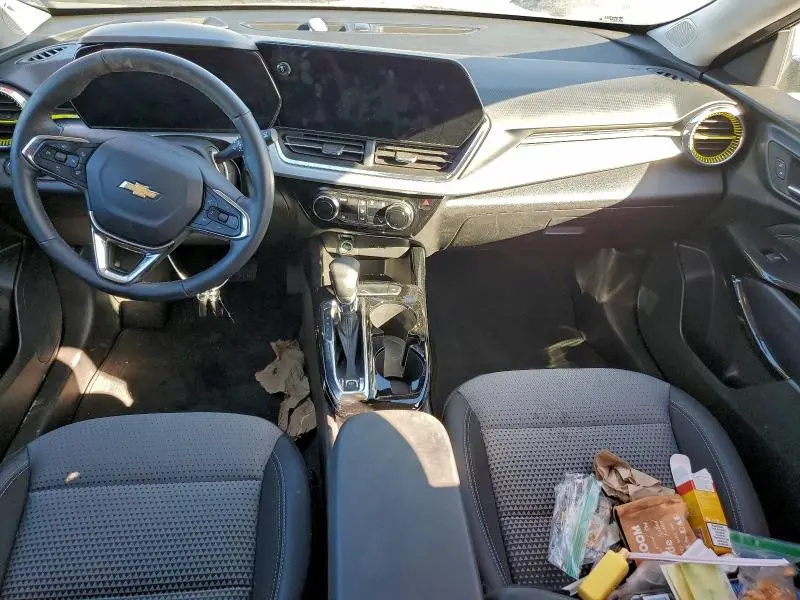 2025 CHEVROLET TRAX 1LT  