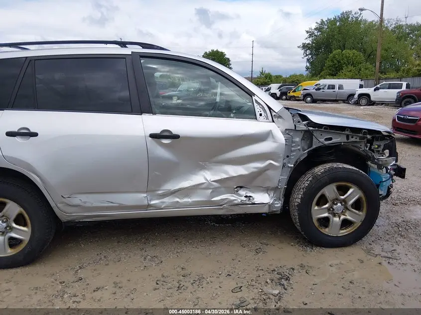 2010 TOYOTA RAV4  