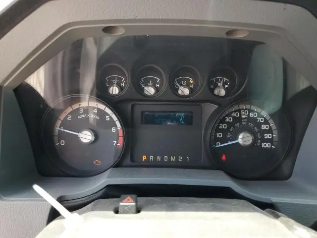 2014 FORD F250 SUPER DUTY  