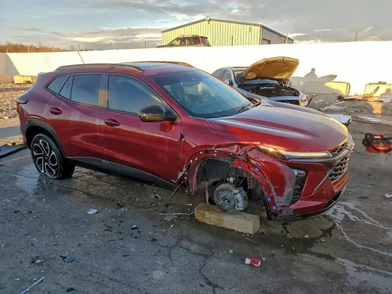 2024 CHEVROLET TRAX 2RS  