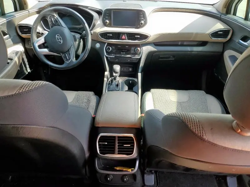 2019 HYUNDAI SANTA FE SEL  