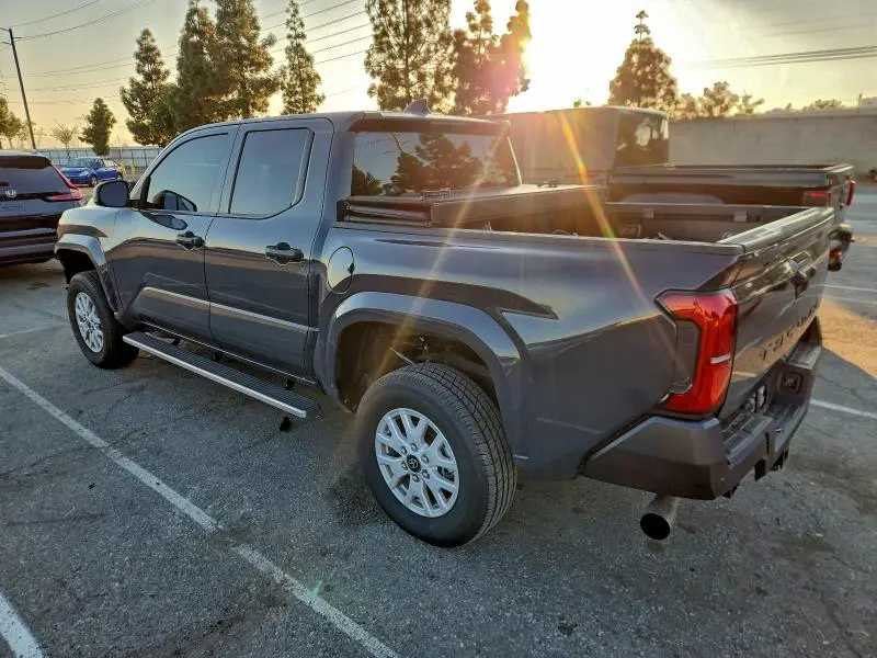 2025 TOYOTA TACOMA DOUBLE CAB  