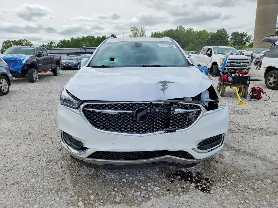 2018 BUICK ENCLAVE AVENIR  