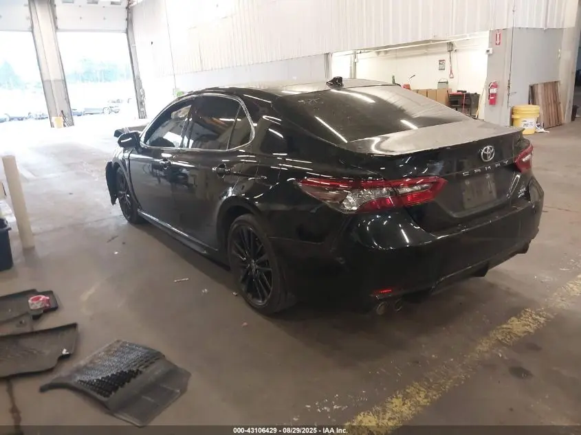 2022 TOYOTA CAMRY XSE AWD