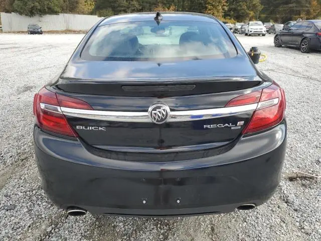 2015 BUICK REGAL   