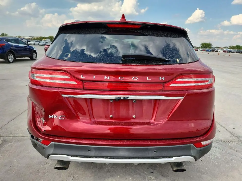 2019 LINCOLN MKC SELECT  