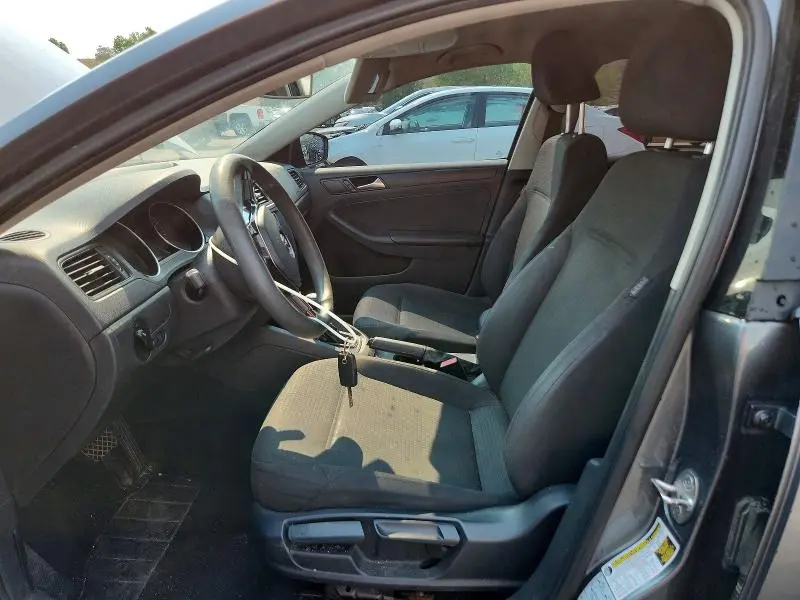 2016 VOLKSWAGEN JETTA S  