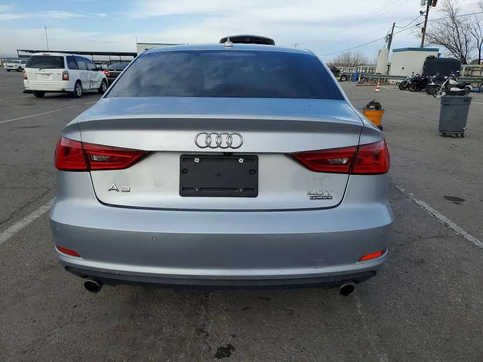 2016 AUDI A3 PREMIUM  
