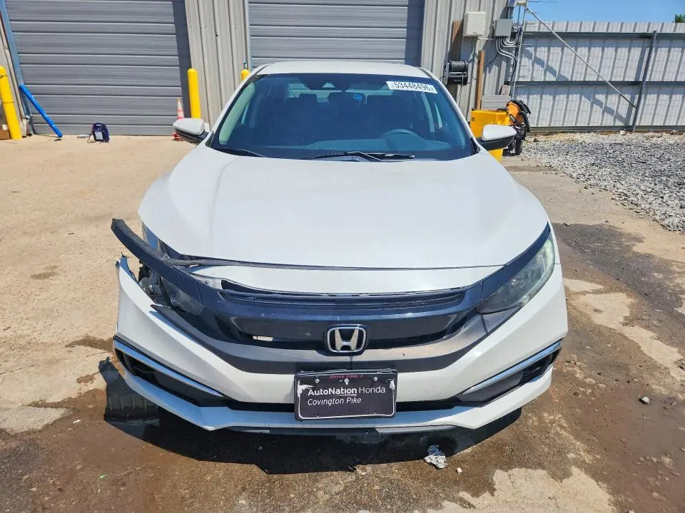 2019 HONDA CIVIC LX  