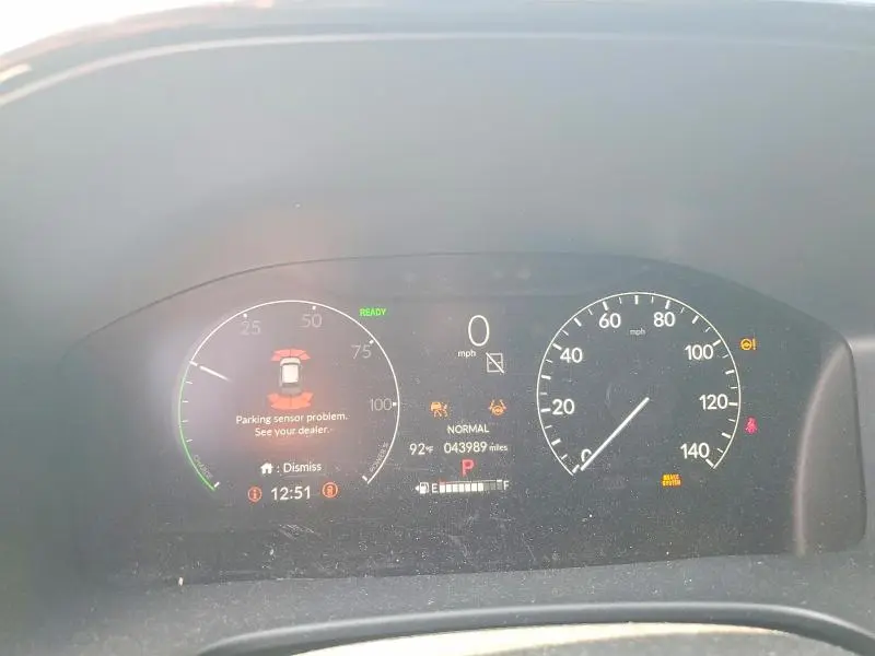 2025 HONDA CR-V SPORT TOURING  