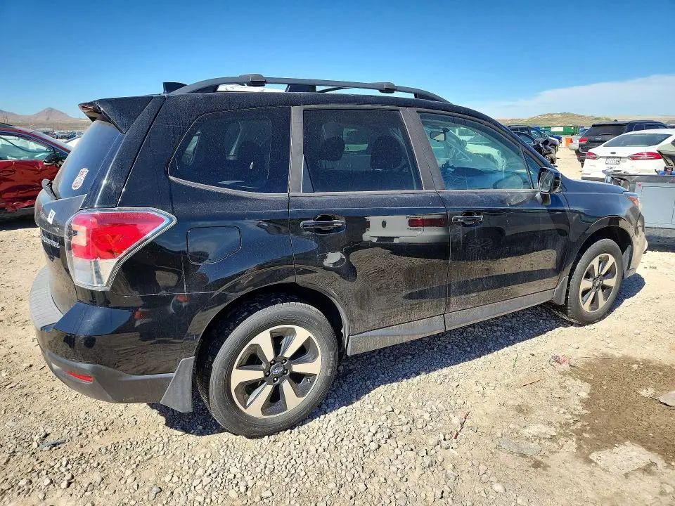 2018 SUBARU FORESTER 2.5I PREMIUM  