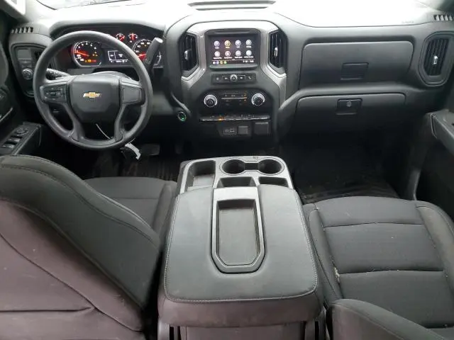 2022 CHEVROLET SILVERADO C1500 CUSTOM  