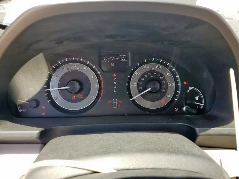 2016 HONDA ODYSSEY EXL  