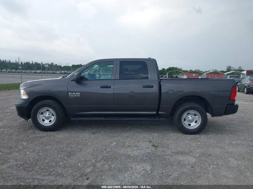 2019 RAM 1500 CLASSIC TRADESMAN  4X4 5'7 BOX