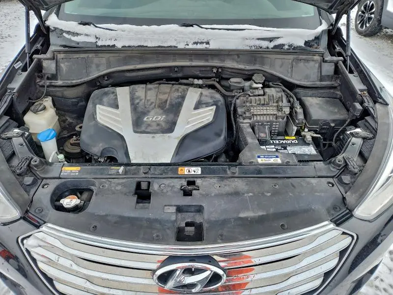 2013 HYUNDAI SANTA FE GLS  