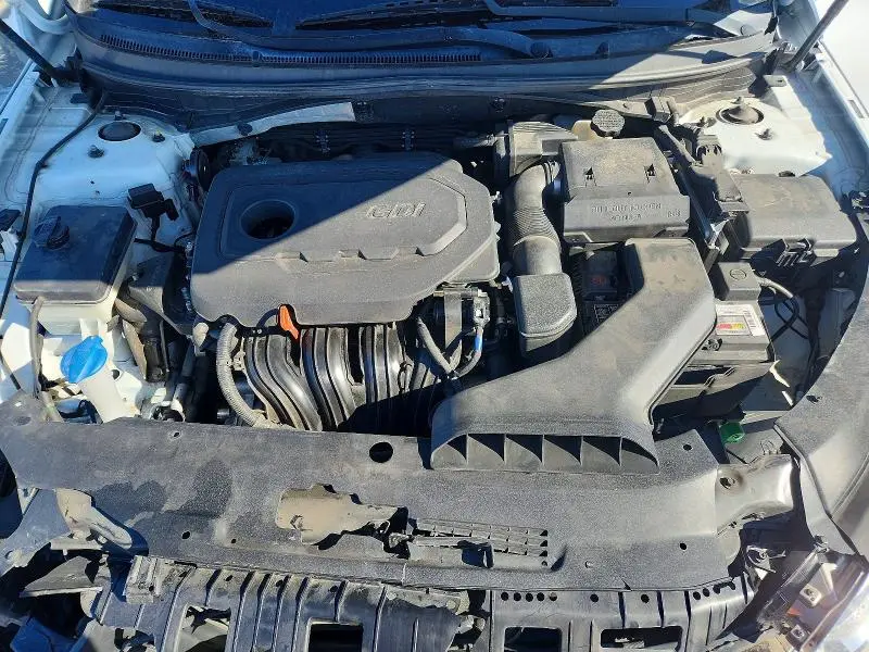 2018 HYUNDAI SONATA SPORT  