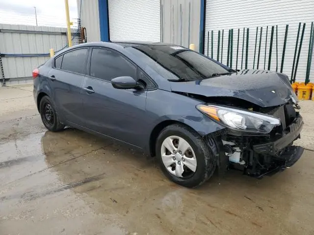 2016 KIA FORTE LX  