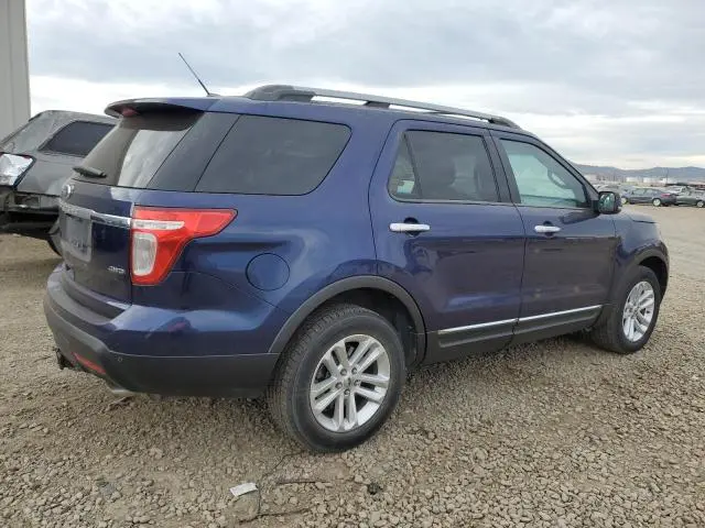 2011 FORD EXPLORER XLT  