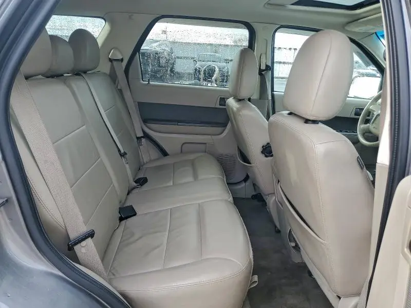 2011 FORD ESCAPE XLT  