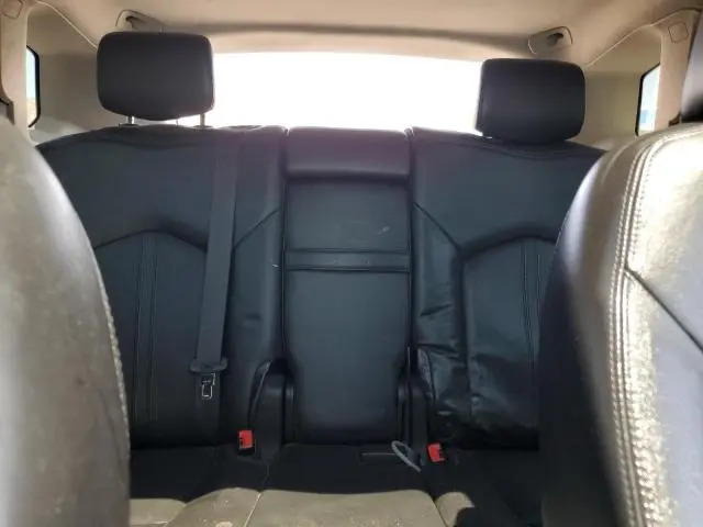2011 CADILLAC SRX PERFORMANCE COLLECTION  
