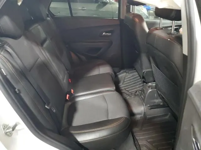 2019 CHEVROLET TRAX 1LT  