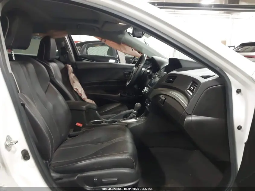 2021 ACURA ILX PREMIUM PACKAGE/TECHNOLOGY PACKAGE