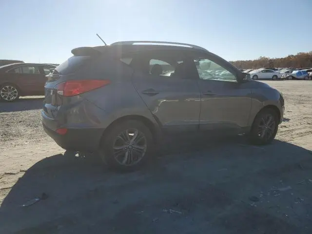 2014 HYUNDAI TUCSON GLS  