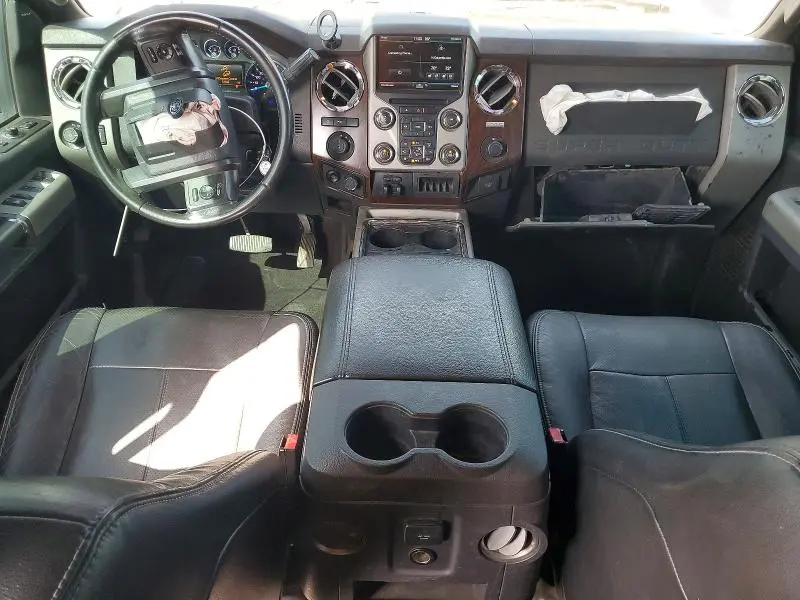 2015 FORD F250 SUPER DUTY  