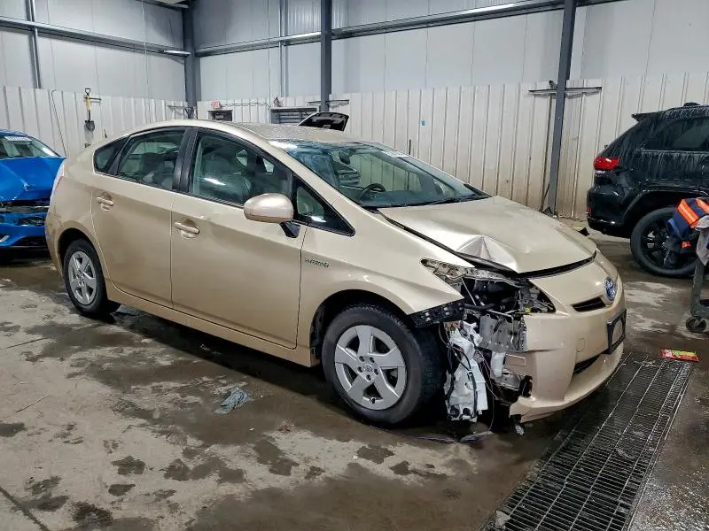 2010 TOYOTA PRIUS   