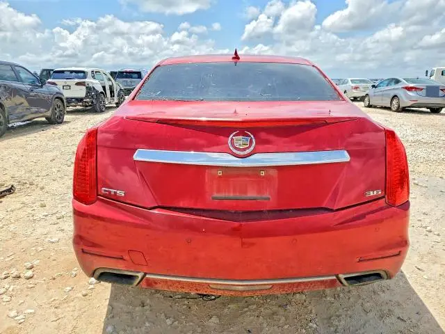 2014 CADILLAC CTS LUXURY COLLECTION  