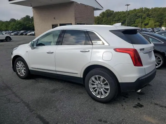 2018 CADILLAC XT5