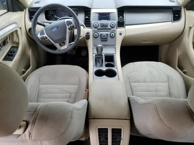 2016 FORD TAURUS SE  