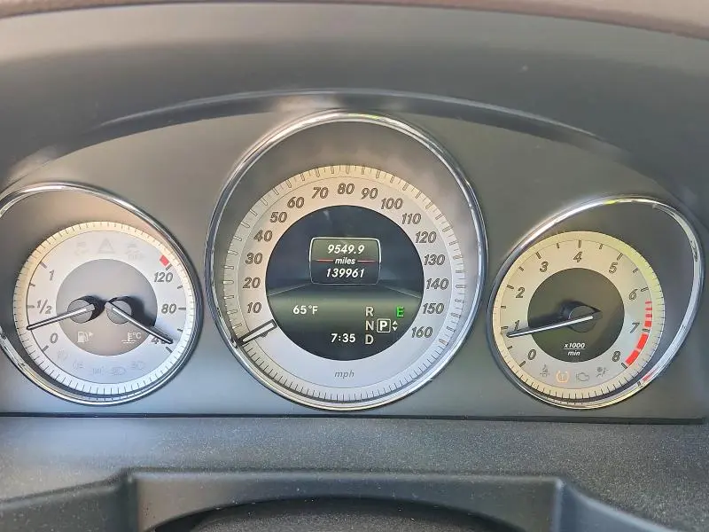 2015 MERCEDES-BENZ GLK 350  