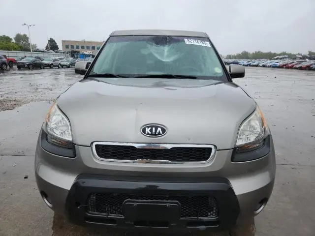 2011 KIA SOUL +  