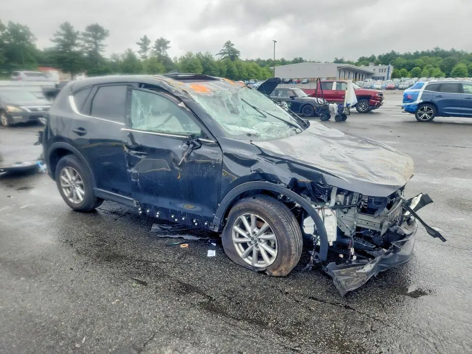 2023 MAZDA CX-5 PREFERRED  