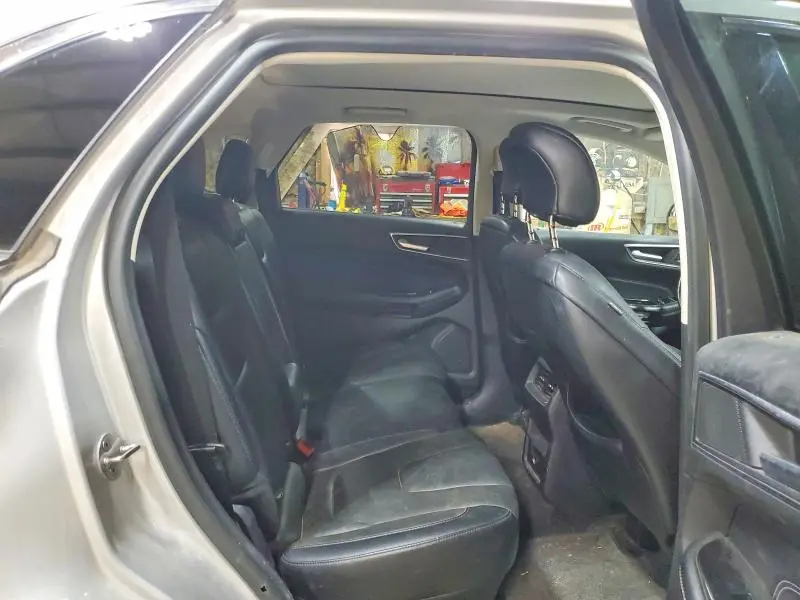 2015 FORD EDGE TITANIUM  