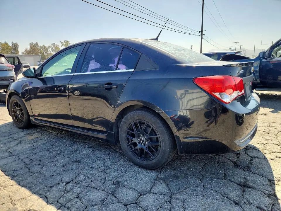 2013 CHEVROLET CRUZE LT  