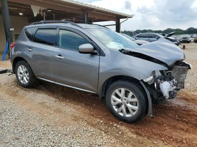 2013 NISSAN MURANO S  