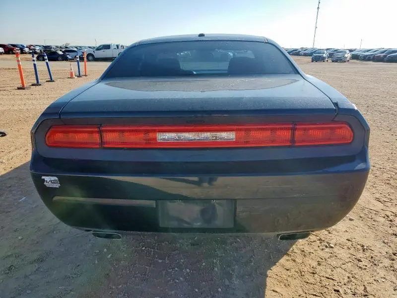 2011 DODGE CHALLENGER