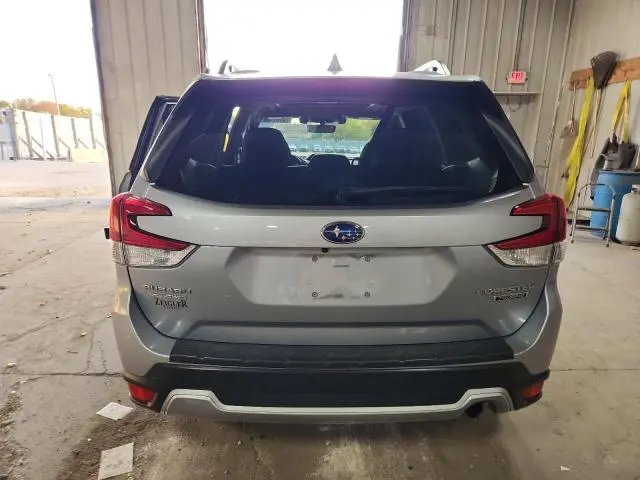 2021 SUBARU FORESTER TOURING  